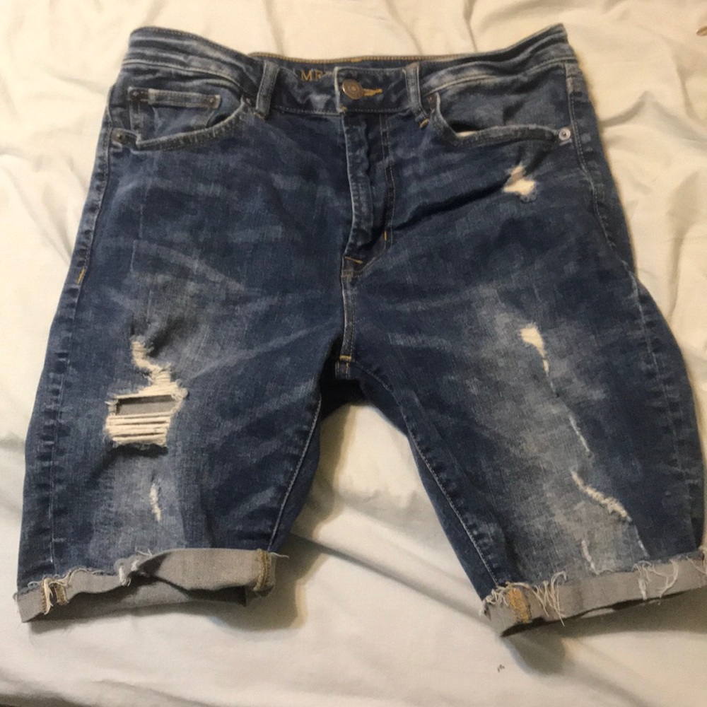 American eagle extreme flex jorts